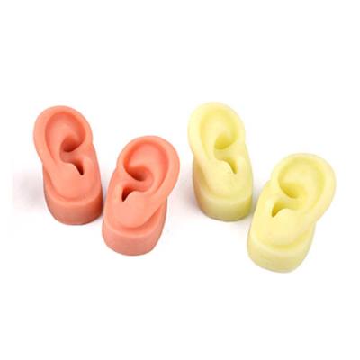 Liquid Silicone Ear and Mold