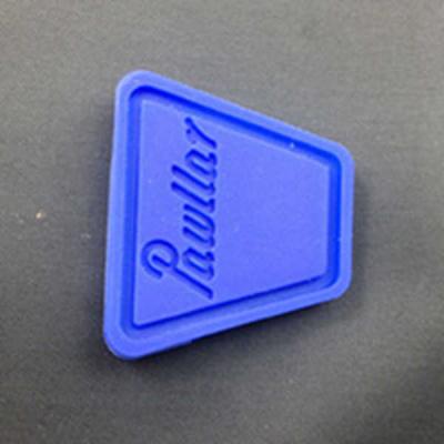 Silicone Pet Tag and Mold