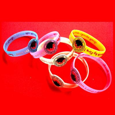 Silicone Bracelet Gift