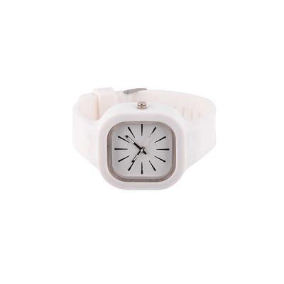 Student Watch Trend Jelly Watch Trendy Men Sports Waterproof Quartz Watch Fashion Female Silicone Watch